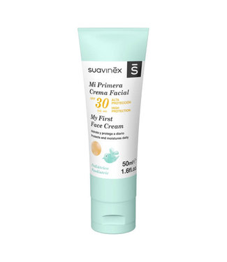 Suavinex Suavinex - COSMETICS - Baby - Face Cream SPF30 - 50ml