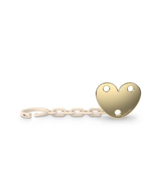 Suavinex Suavinex - SPREAD JOY - Soother Clip - Heart