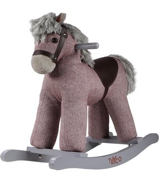 Tryco Tryco - Rocking Horse - Small - Pink