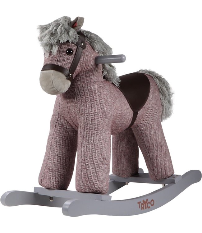 Tryco Tryco - Rocking Horse - Small - Pink