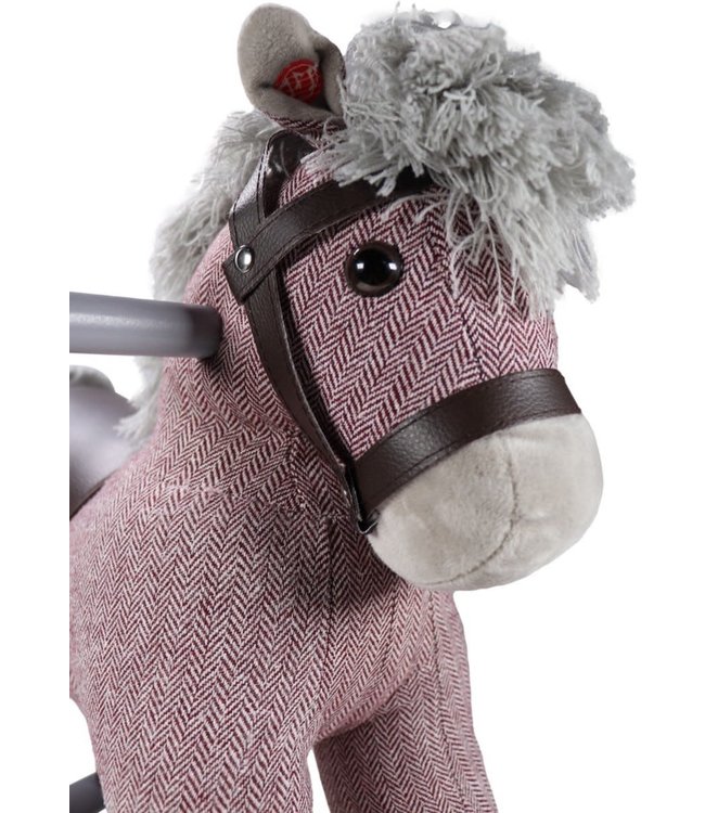 Tryco Tryco - Rocking Horse - Small - Pink
