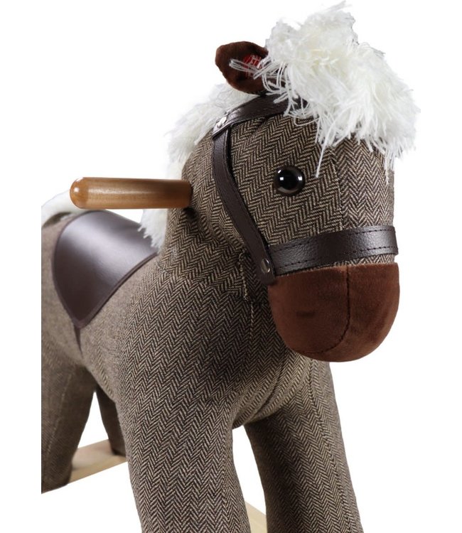 Tryco Tryco - Rocking Horse - Small - Brown