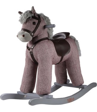 Tryco Tryco - Rocking Horse - Big - Pink