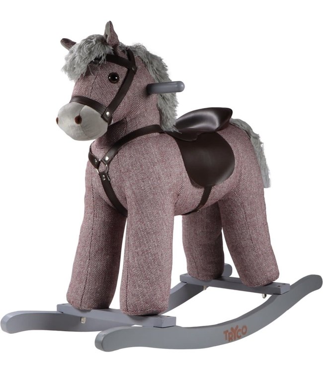 Tryco Tryco - Rocking Horse - Big - Pink