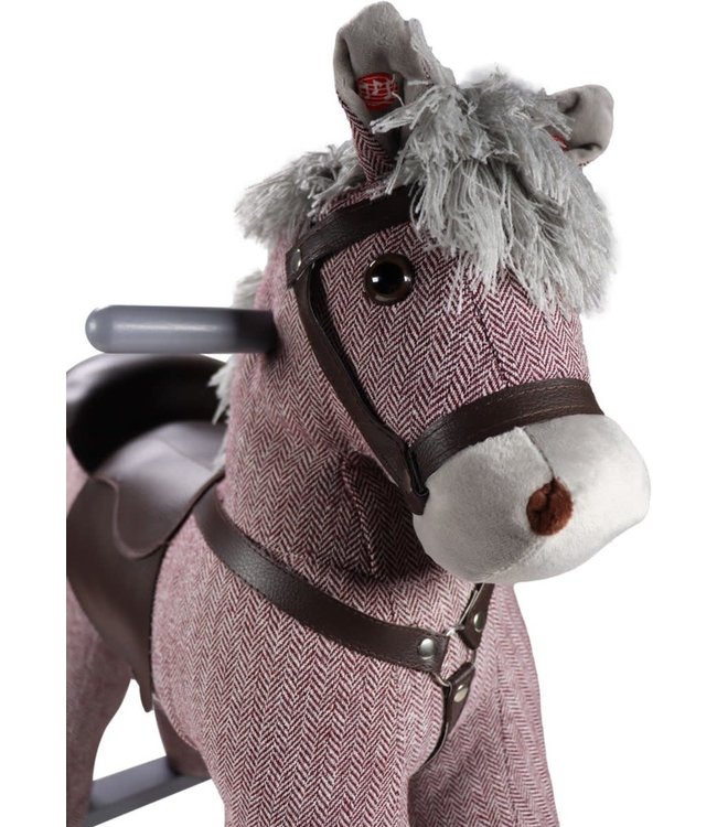 Tryco Tryco - Rocking Horse - Big - Pink