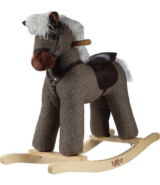 Tryco Tryco - Rocking Horse - Big - Brown