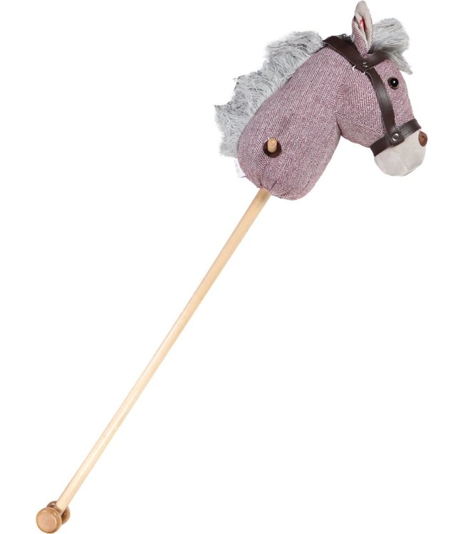 Tryco Tryco - Stick Horse - Pink