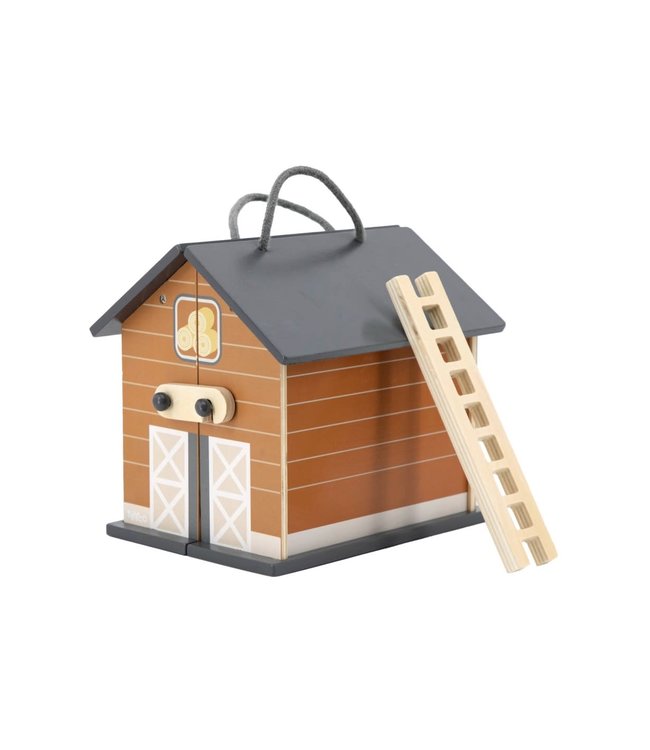 Tryco Tryco - Wooden Foldable Farmhouse