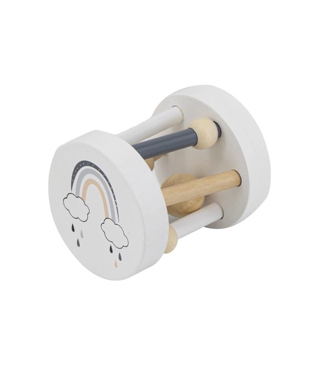 Tryco Tryco - Wooden Rattle - Roller