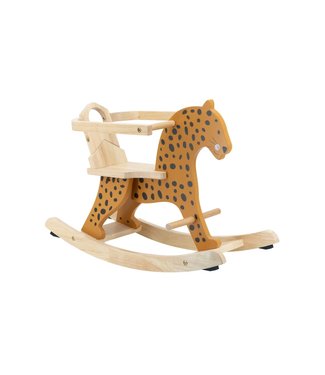 Tryco Tryco - Wooden Rocking Animal - Leopard