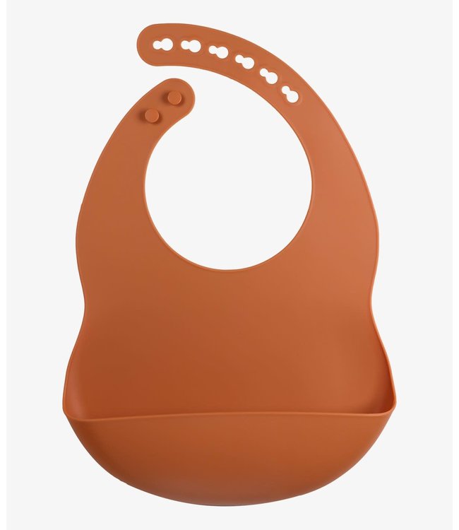 Tryco Tryco - Silicone - Bib - Sienna