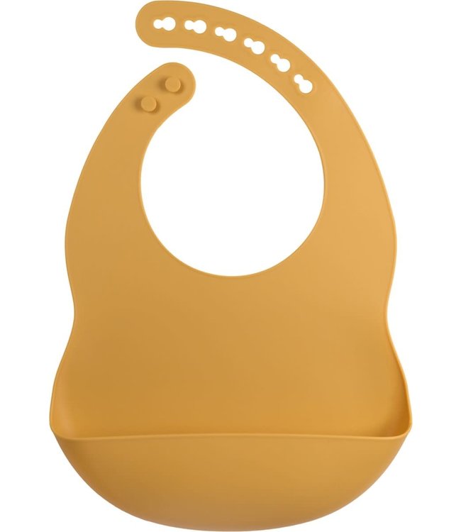 Tryco Tryco - Silicone - Bib - Honey Gold