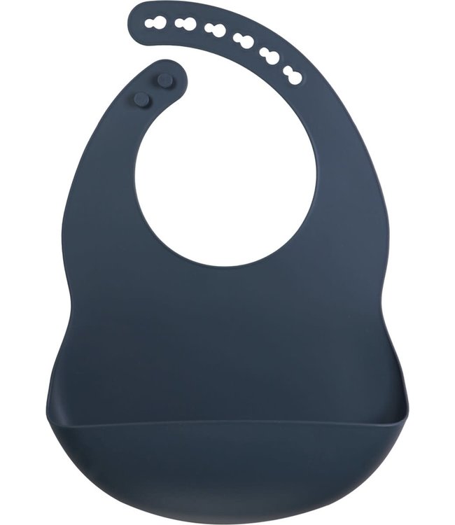 Tryco Tryco - Silicone - Bib - Dark Blue