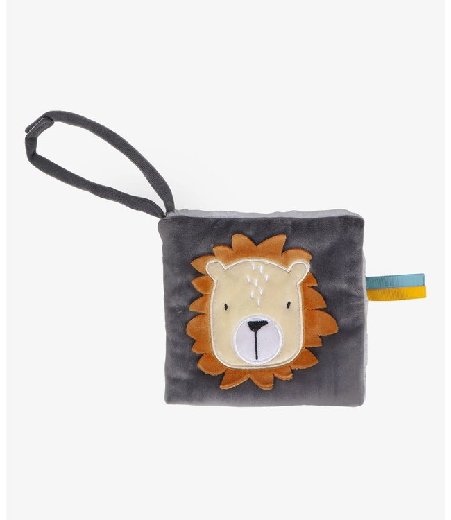 Tryco Tryco - Plush - Activity Stroller Book - Jungle