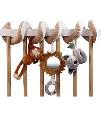 Tryco Tryco - Plush - Box Spiral - Jungle