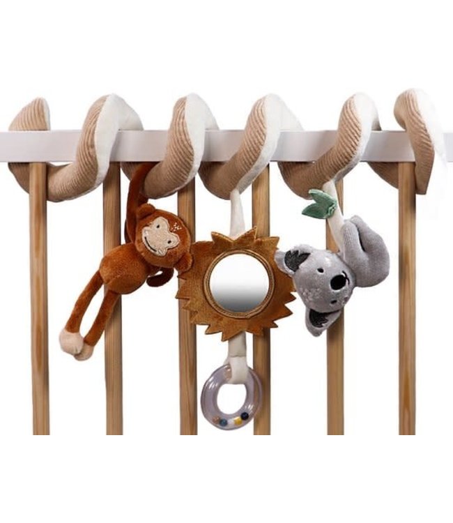 Tryco Tryco - Plush - Box Spiral - Jungle