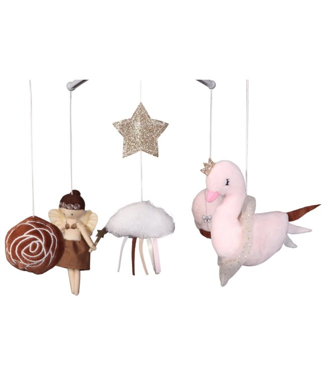 Tryco Tryco - Plush - Musical - Mobile - Fantasy Fairy