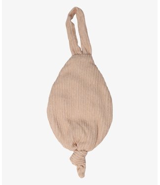 Tryco Tryco - Plush - Pacefier Cloth - Corduroy Sand