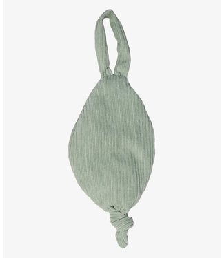 Tryco Tryco - Plush - Pacefier Cloth - Stone Green