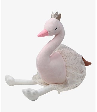 Tryco Tryco - Plush - Cuddle Toy - Swan Ivy
