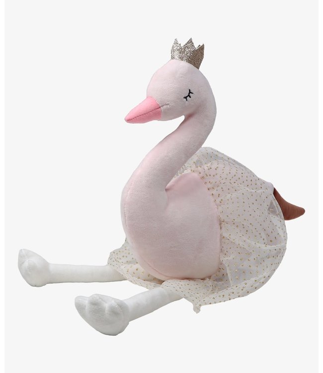 Tryco Tryco - Plush - Cuddle Toy - Swan Ivy