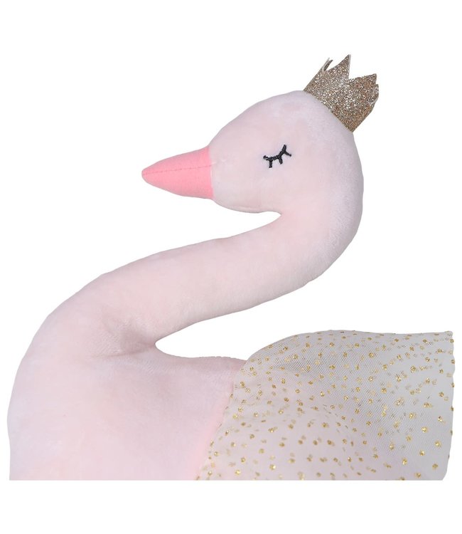 Tryco Tryco - Plush - Cuddle Toy - Swan Ivy