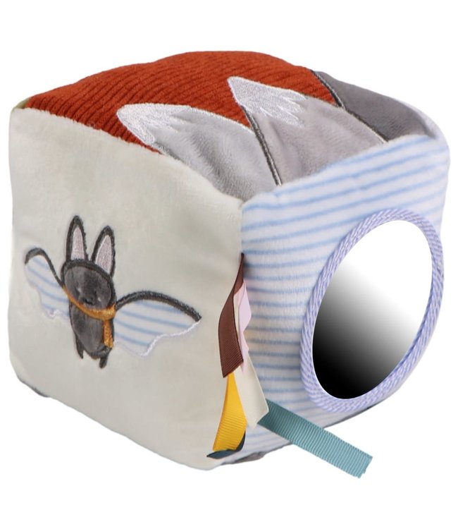 Tryco Tryco - Plush - Activity Cube - Fantasy