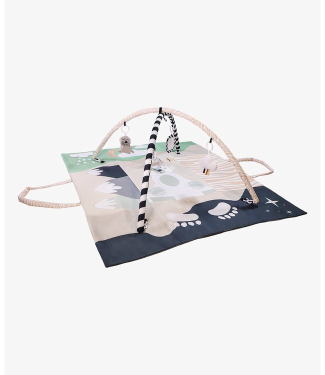 Tryco Tryco - Playmat / Bag in 1 - Polar Bear Pete