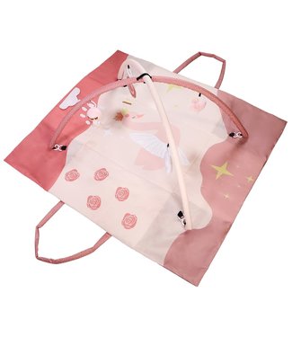 Tryco Tryco - Playmat / Bag in 1 - Swan Ivy