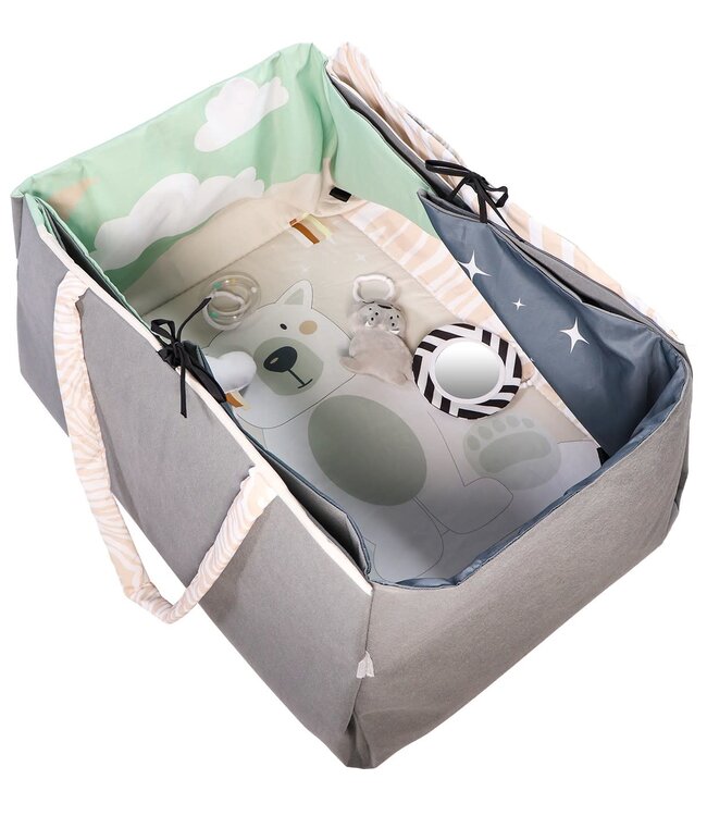 Tryco Tryco - Playmat / Bag in 1 - Polar Bear Pete