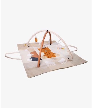 Tryco Tryco - Playmat / Bag in 1 - Leopard Lenny