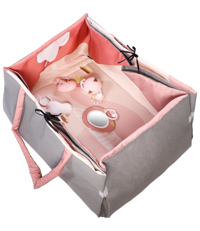 Tryco Tryco - Playmat / Bag in 1 - Swan Ivy