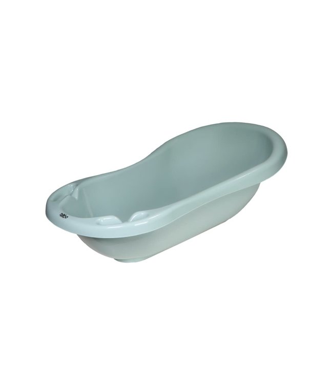 Tryco Tryco - Bath with plug and anti slip - UNI - Stonegreen