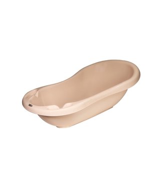 Tryco Tryco - Bath with plug and anti slip - UNI - Sand
