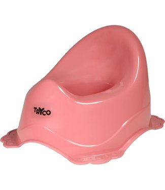 Tryco Tryco - Potty with anti slip - UNI - Pink