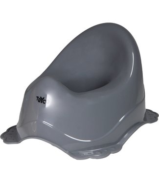 Tryco Tryco - Potty with anti slip - UNI - Anthracite