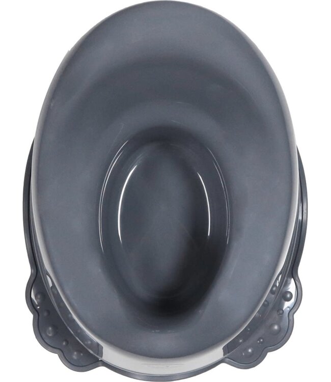Tryco Tryco - Potty with anti slip - UNI - Anthracite