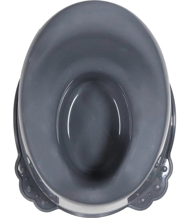 Tryco Tryco - Potty with anti slip - UNI - Anthracite