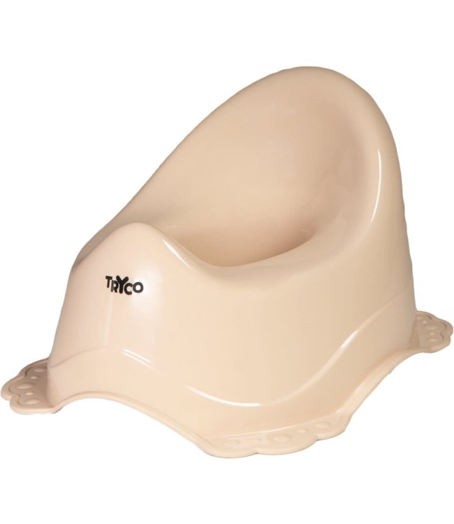 Tryco Tryco - Potty with anti slip - UNI - Sand