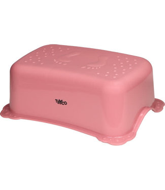 Tryco Tryco - Step Stool with anti slip - UNI - Pink