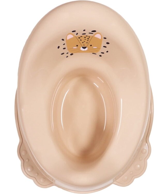 Tryco Tryco - Potty with anti slip - Leopard Leo - Sand
