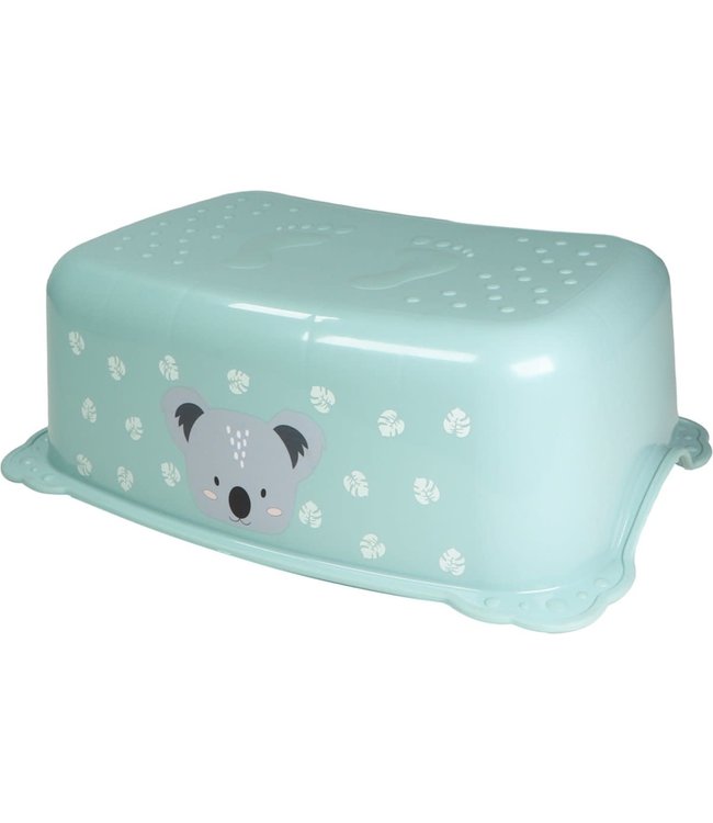 Tryco Tryco - Step Stool with anti slip - Koala Kyle - Stonegreen