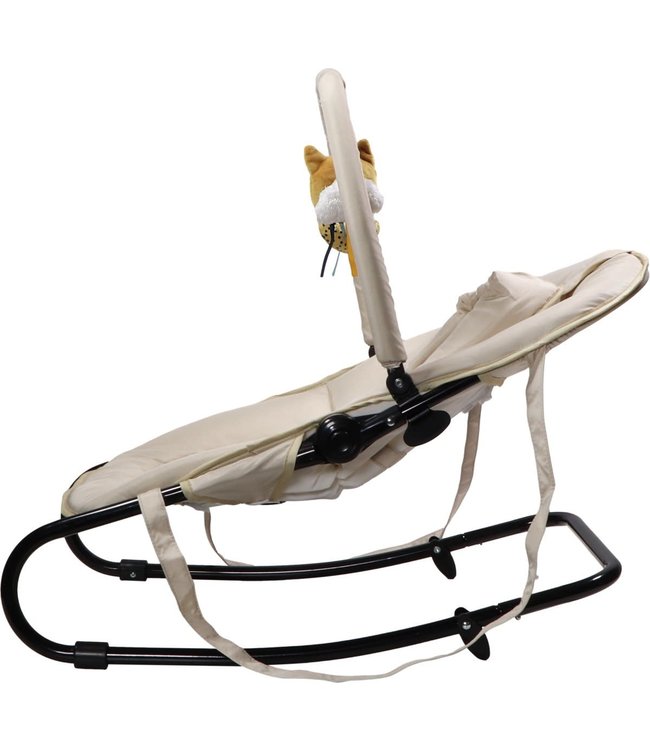 Tryco Tryco - Baby Bouncer - Leopard Lenny - Sand