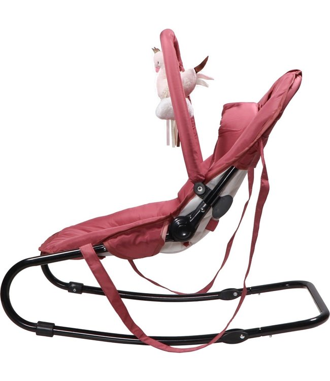 Tryco Tryco - Baby Bouncer - Swan Ivy - Pink