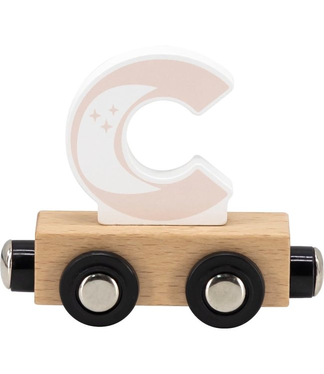 Tryco Tryco - Letter Train Colors - Letter "C"