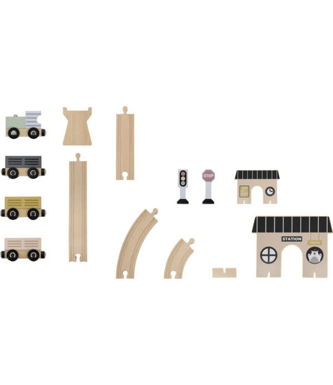 Tryco Tryco - Trainset Station