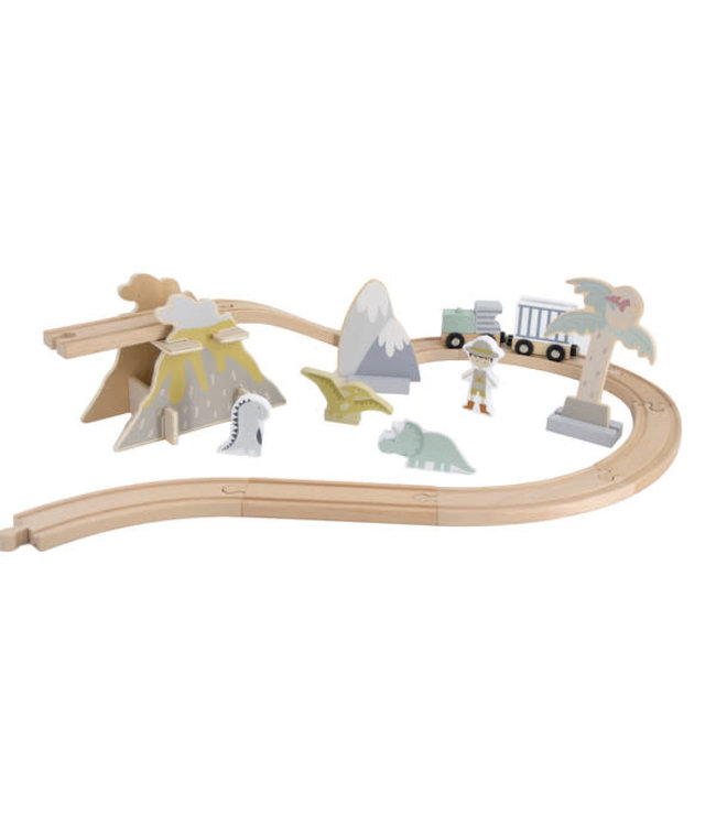 Tryco Tryco - Trainset Extension Dinosaurs