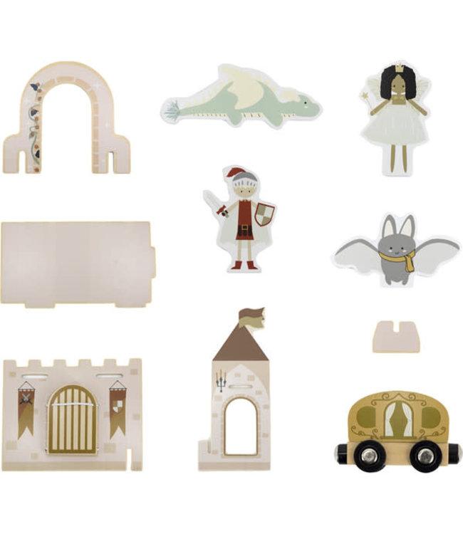 Tryco Tryco - Trainset Extension Fantasy