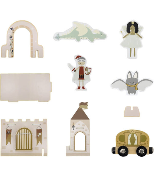 Tryco Tryco - Trainset Extension Fantasy