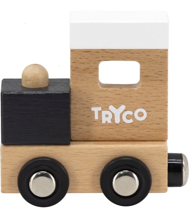 Tryco Tryco - Letter Train Colors - Head